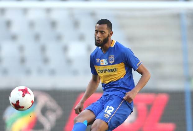 Chiefs were linked with Cape Town City defender Ta