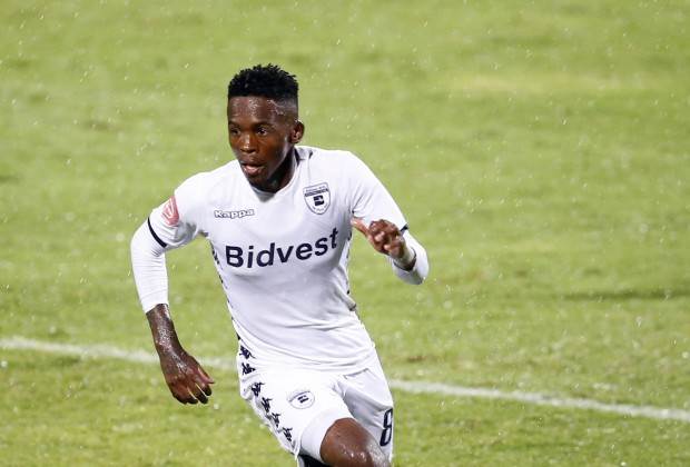 Thabang Monare is another ex-Bidvest Wits player t