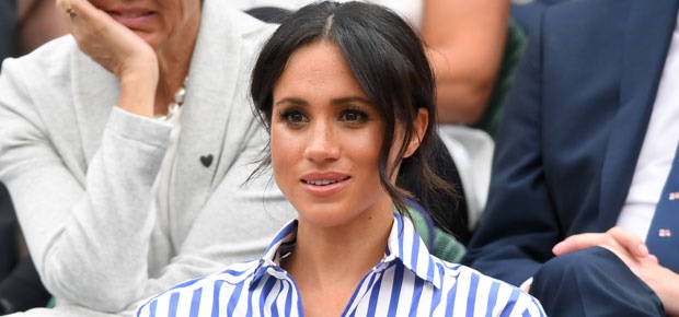 Meghan, Duchess of Sussex. (Photo: Getty Images)