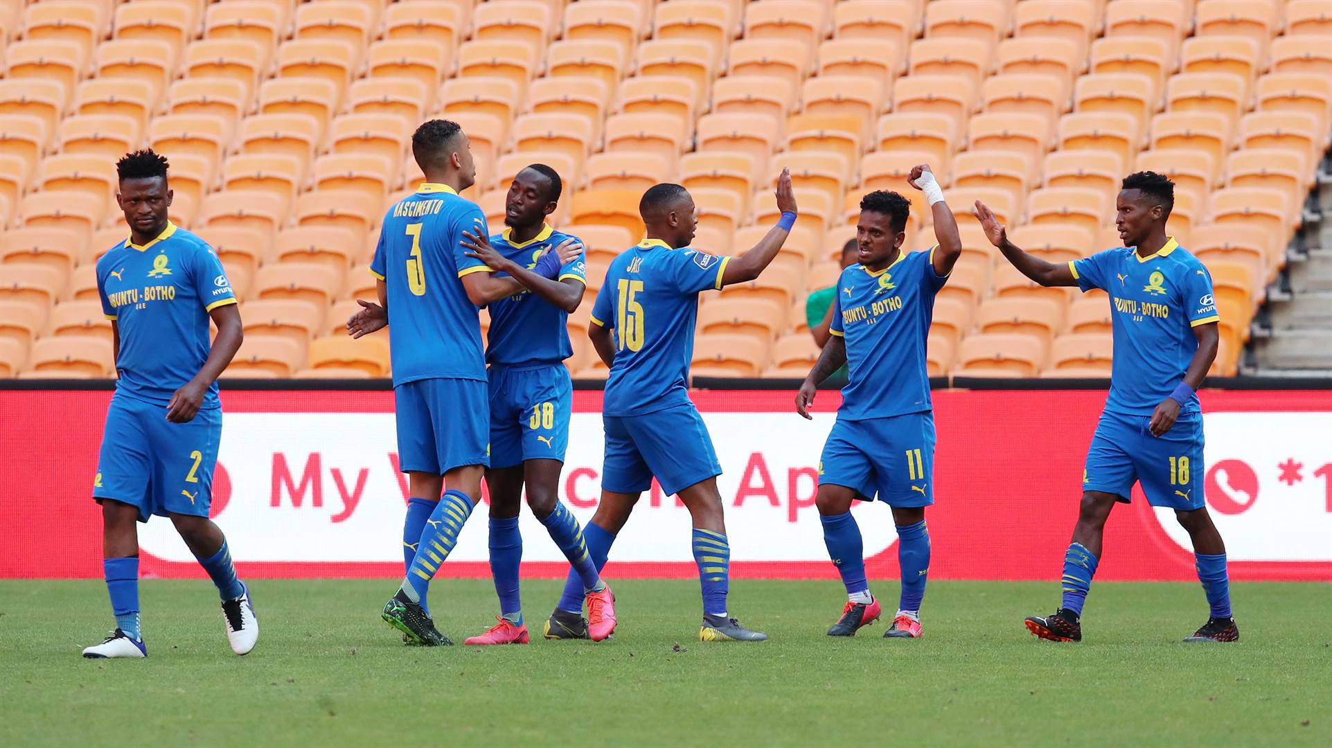 A tactical breakdown of Mamelodi Sundowns' victory over Kaizer Chiefs