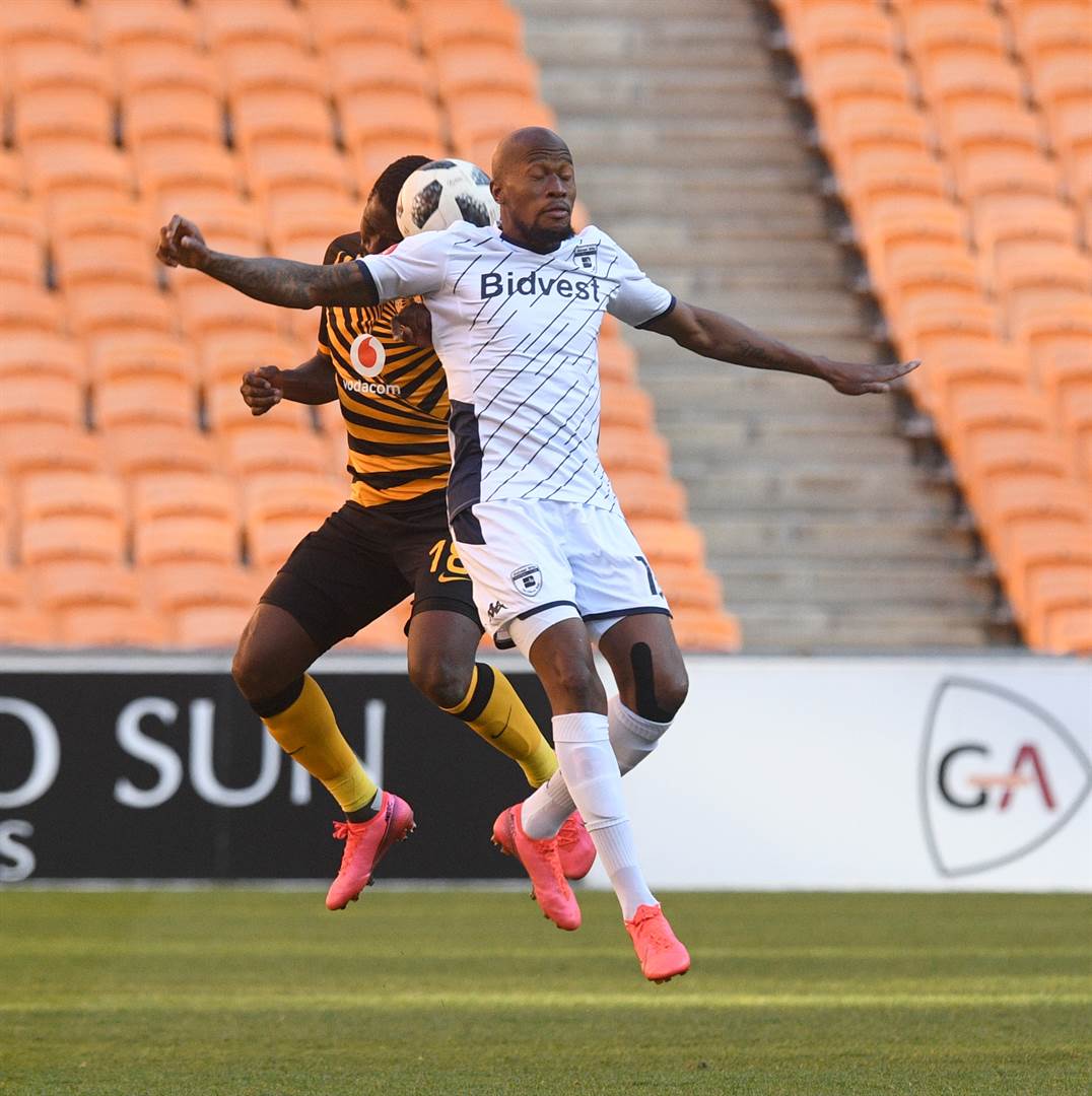 Sifiso Hlanti's safety at Kaizer Chiefs not secure