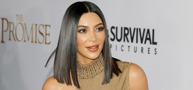 Kim Kardashian. (Photo: Shutterstock)