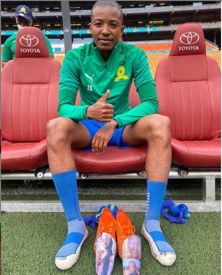 Thapelo Morena Pens Heartfelt Post After 20/21 Return | Soccer Laduma