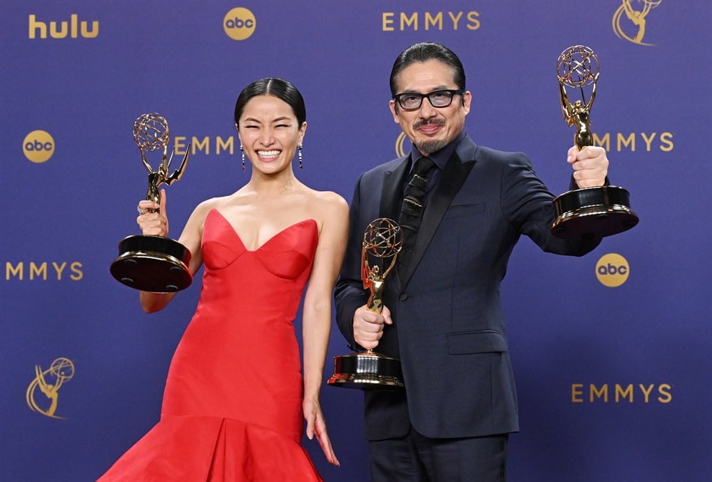 PHOTOS | Epic wins at the Emmys, from Shogun's historic 18 awards to ...