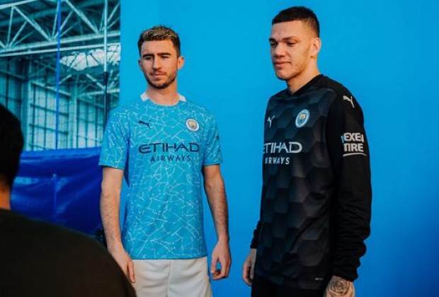 Manchester City 2020-21 kit: New home and away jersey styles and