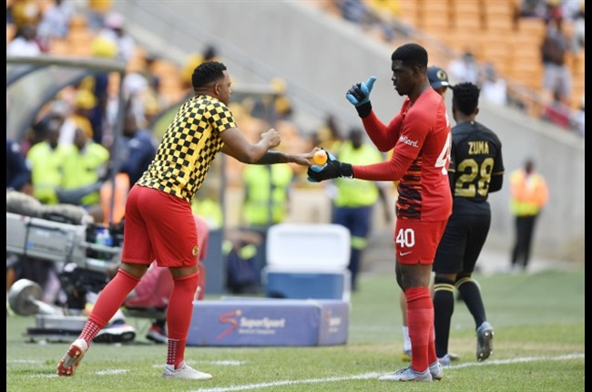 Kaizer Chiefs clinch Top 8 spot with win over TS Galaxy, Chippa to contest  relegation playoffs