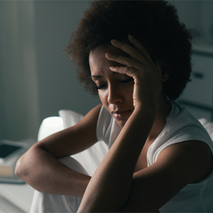 Menstrual migraines are more common than people realise. 