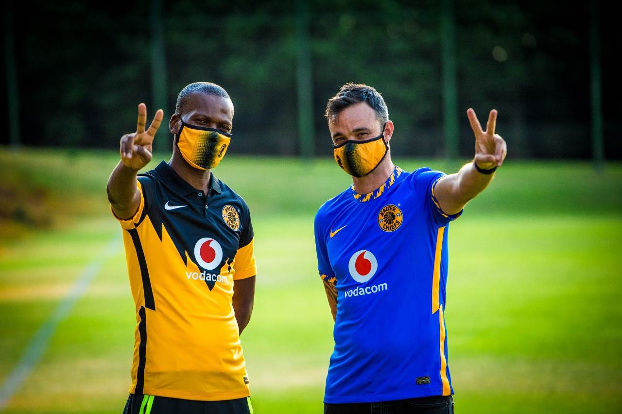 Kaizer Chiefs v Orlando Pirates in new kit battle: Who wore it better?
