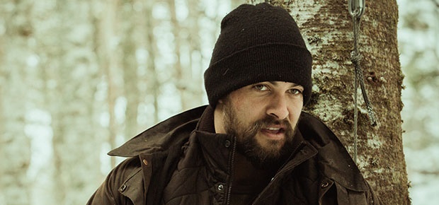 Jason Momoa in a scene from the movie Braven. (Ster-Kinekor)