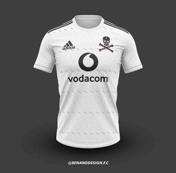 Kaizer Chiefs and Orlando Pirates reveal new jerseys ahead of