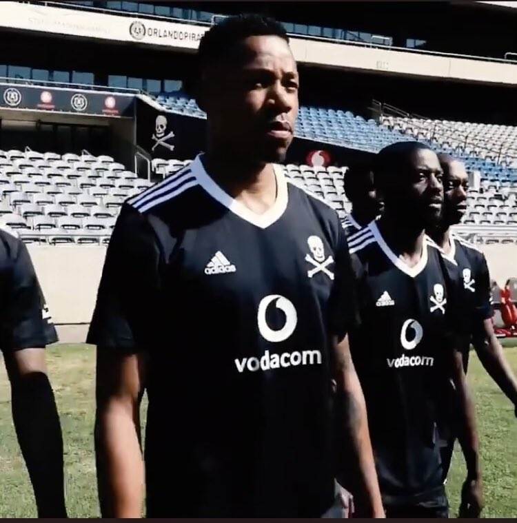 New vs old - which Orlando Pirates kit is better?