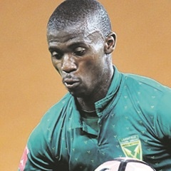 CRUNCH TIME: Mpho Makola and co have one chance. (BackpagePix)