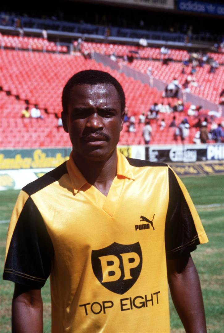 Farouk Khan Pays Tribute To Fallen Kaizer Chiefs Legend Johannes 'Ryder ...