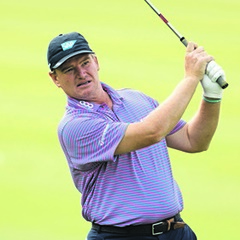 Earniething els?Ernie Els will compete in the PGA Championship at Wentworth Club in Virginia Water, EnglandPHOTO: Luke Walker / Sunshine Tour / Gallo Images