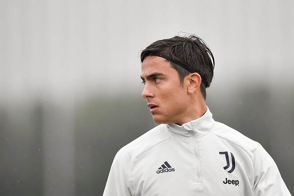 Why Cristiano Ronaldo, Paulo Dybala and Serie A stars will wear face paint  this weekend