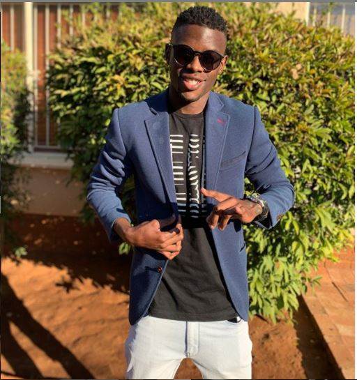 Fullback Fire! 5 Of Innocent Maela's Hottest Formal Looks | Soccer Laduma