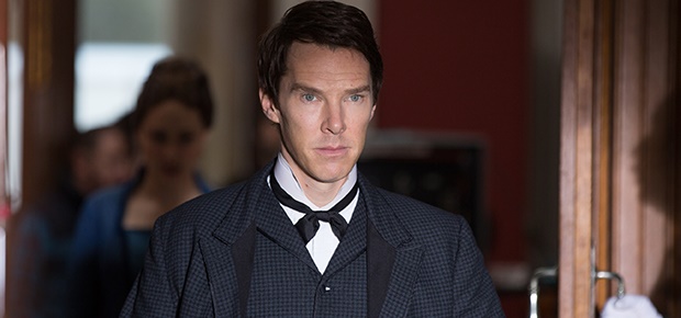 Benedict Cumberbatch in 'The Current War.' (Film Infinity)