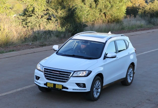 <b> Haval in South Africa </b> Great Wall Motors enters its 10th year on the local market as China's best-selling SUV is set to be launched in South Africa. <i>Image: Quickpic</i> 