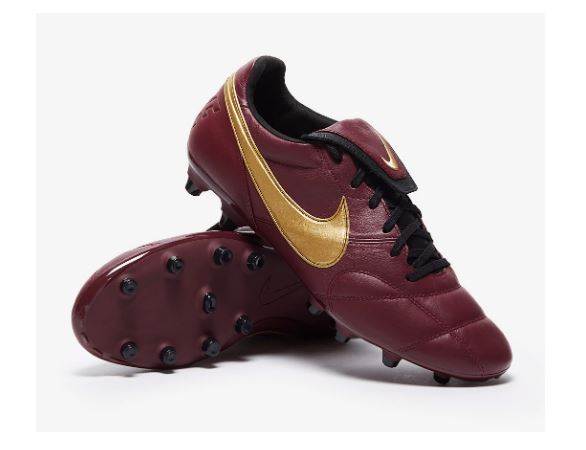 remove refresh refer Nike Showcase Ronaldinho-Inspired Premier II Boots | Soccer Laduma