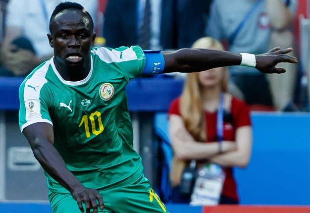 Senegal terlambat untuk mengklaim kemenangan atas Zimbabwe yang berani