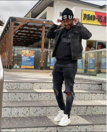 Hat-Trick Hero - Five Of Lebohang Maboe's Swaggiest Looks Of Late ...