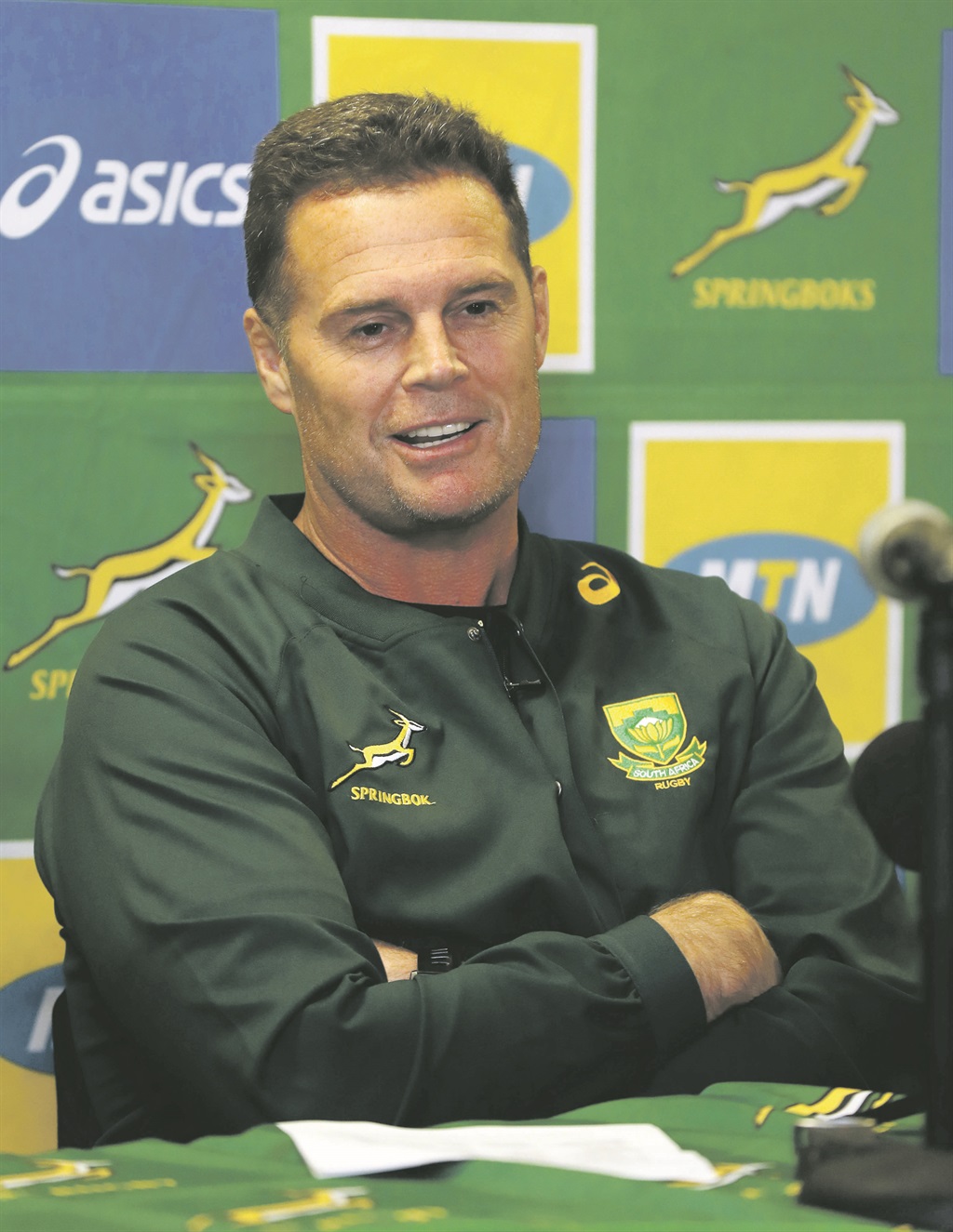 RASSIE RATES HIS BOKS TEAM | Daily Sun