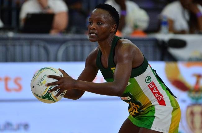 Proteas skipper Msomi can phone a friend in Kolisi and Co. ahead of  Netball World Cup | Sport
