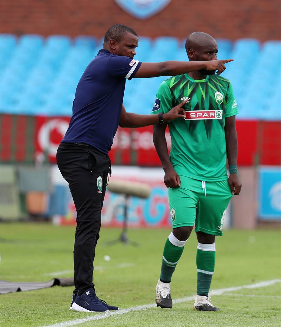 Huge Compliment From AmaZulu Coach Ayanda Dlamini For Latest Signings ...