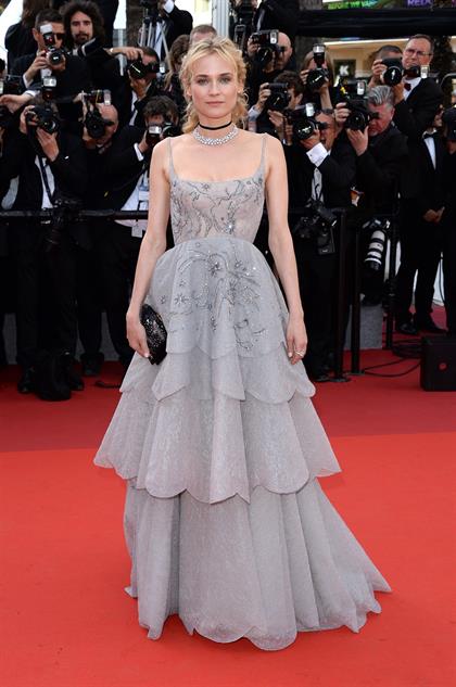 Elle Fanning was the belle of the ball on the Cannes red carpet - plus ...