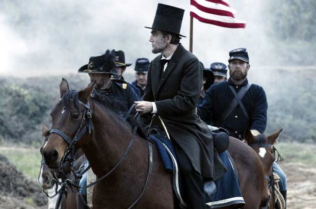 Daniel Day-Lewis won the 2012 Academy Award for his portrayal of Abraham Lincoln. Is Spielberg’s historical drama a good way to learn about the 16th U.S. president?      Touchstone 