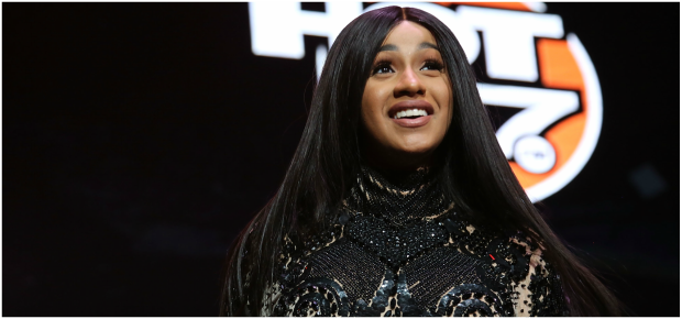 Cardi B (PHOTO: Gallo images/ Getty images)