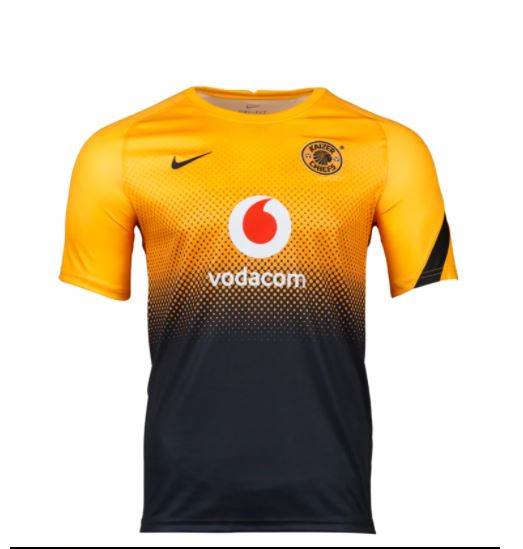 Kaizer Chiefs 2020-21 Home Kit