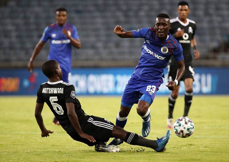 DStv Premiership Report: Orlando Pirates V SuperSport United 21 ...