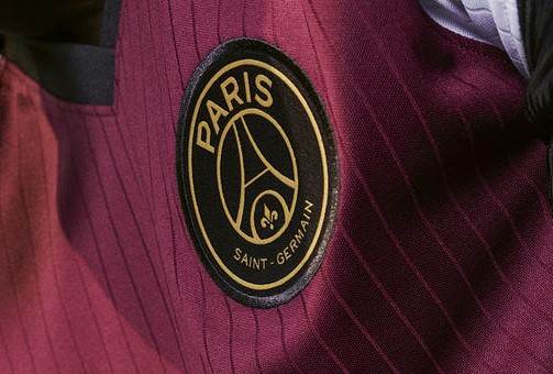 Paris Saint-Germain unveils Jordan away jersey