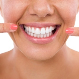 Having the right smile is important. (iStock) 