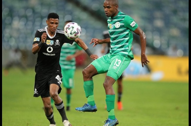 Mthethwa: Kaizer Chiefs announce signing of reported Orlando Pirates  transfer target