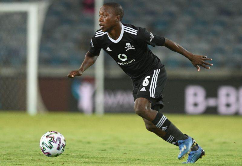 Ben Motshwari knows retaining senior players will help bring success to Orlando  Pirates