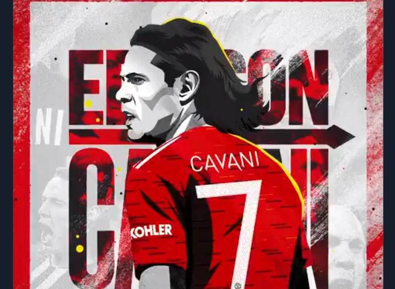 Man Utd news: Can Edinson Cavani give Cristiano Ronaldo the No.7