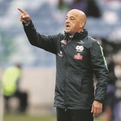 OUT IN THE COLD:  Owen Da Gama has no place in Baxter’s technical team. (Anesh Debiky, Gallo Images)


