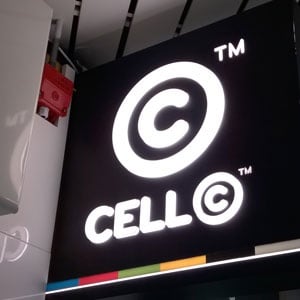 Cell C is pushing to grow market share in SA. (Duncan Alfreds, Fin24)