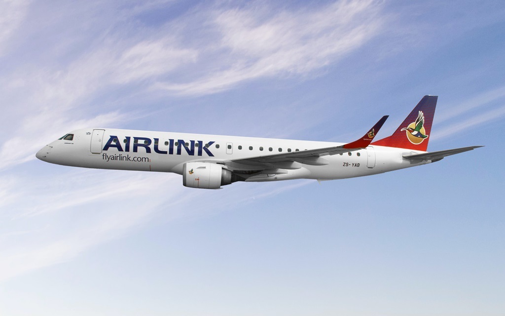 FlyNamibia will adopt Airlink's "4Z" designator for its ticket sales and scheduled flights, while retaining its own brand and aircraft livery.