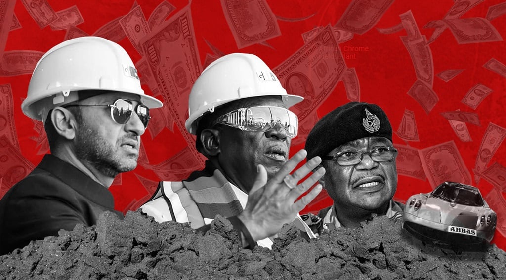 News24.com | amaBhungane | The Moti Files: How businessman Zunaid Moti cosied up to the Mnangagwa regime