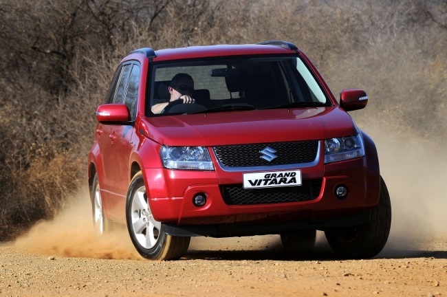 The Suzuki Grand Vitara Is The Affordable 4x4 SUV You Never Knew Existed