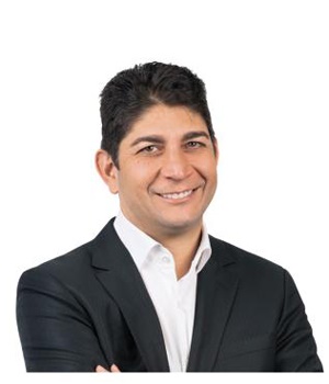 Shameel Joosub, CEO and executive director of the Vodacom Group