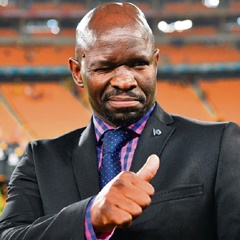Kaizer Chiefs’ new coach Steve Komphela is fully aware of the challenges that await him. PHOTO: Themba Makofane
