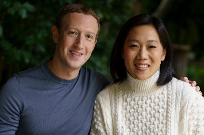 Priscilla Chan tends to steer clear of the spotlight, preferring to let her husband, Mark Zuckerberg, take centre stage. (PHOTO: Chan Zuckerberg Initiative)