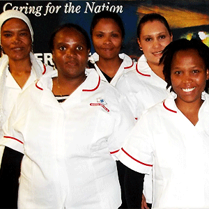 Nursing Services of South Africa, via Facebook