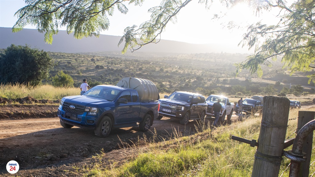 GALLERY | Ford's new Ranger single- and super-cab bakkies are proven ...