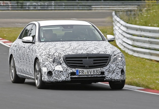 <b>NEXT E-CLASS IN THE WORKS:</b> The new E-Class could be launched towards the end of 2015 or early 2016. <i>Image: Automedia</i> 