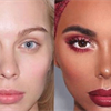 Makeup artist 'transforms' white woman into black woman - online backlash ensues
